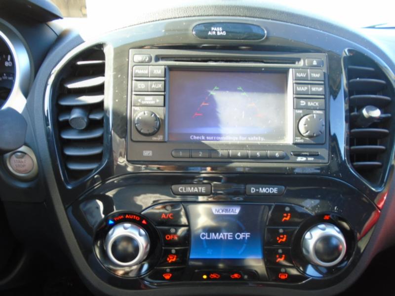 Nissan Juke SL AWD 2012