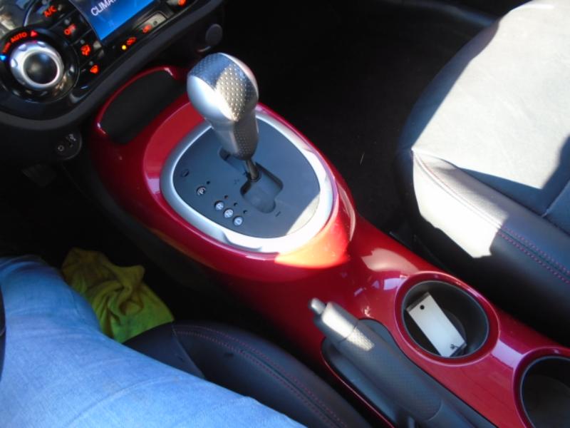 Nissan Juke SL AWD 2012