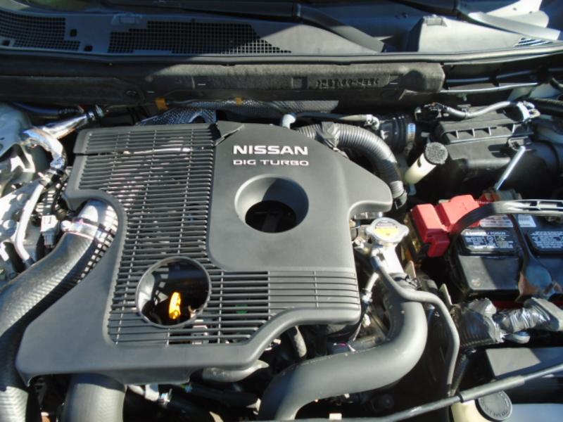 Nissan Juke SL AWD 2012