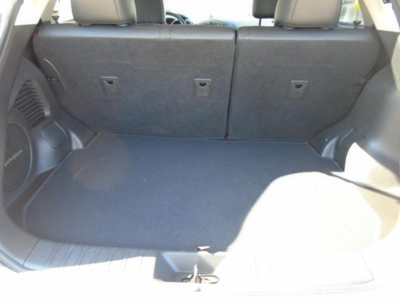 Nissan Juke SL AWD 2012