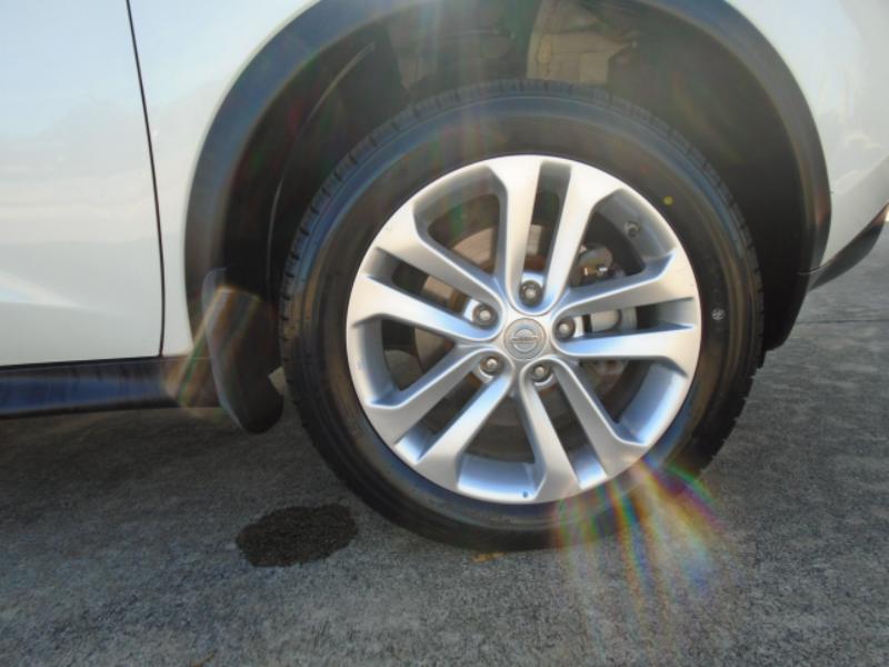 Nissan Juke SL AWD 2012