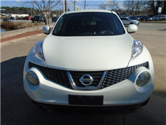 2012 Nissan Juke 