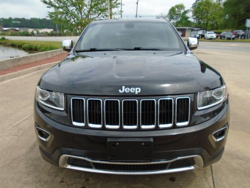 2014 Jeep Grand Cherokee Limited 4WD