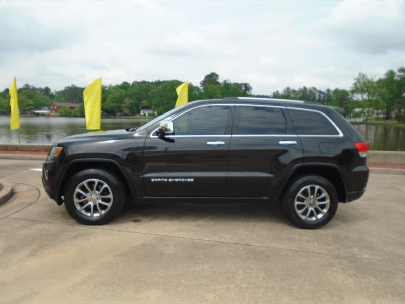 Jeep Grand Cherokee Limited 4WD 2014