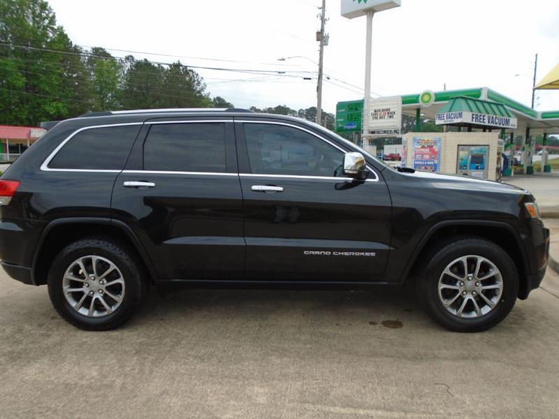 Jeep Grand Cherokee Limited 4WD 2014