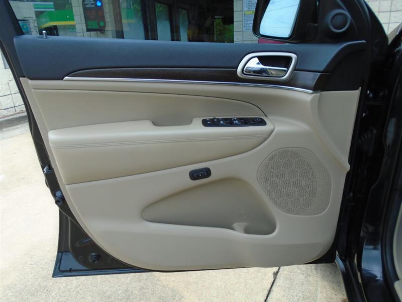 Jeep Grand Cherokee Limited 4WD 2014