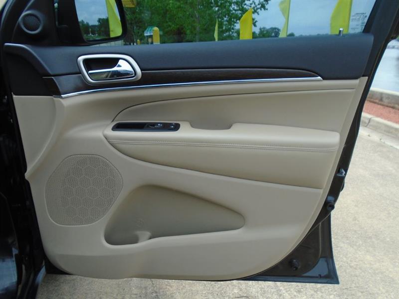 Jeep Grand Cherokee Limited 4WD 2014