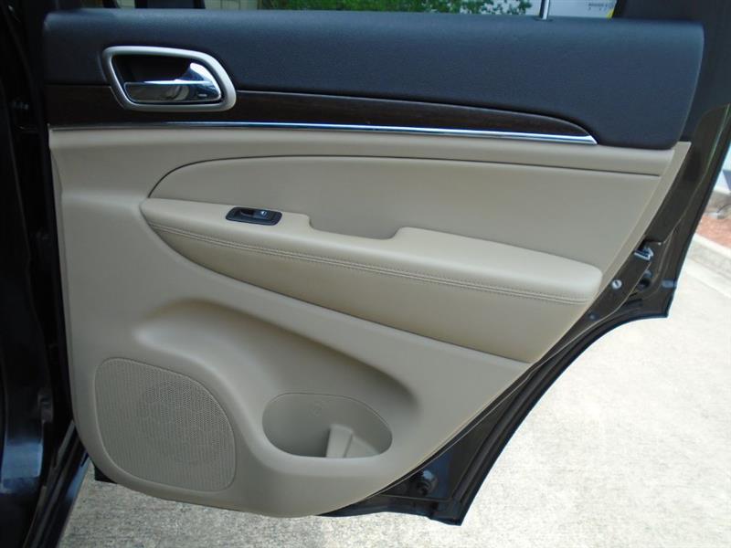 Jeep Grand Cherokee Limited 4WD 2014