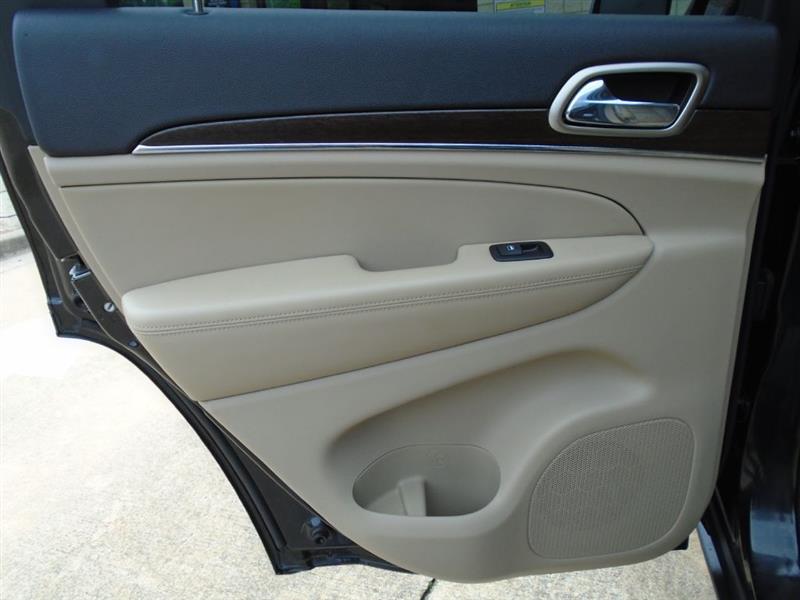 Jeep Grand Cherokee Limited 4WD 2014