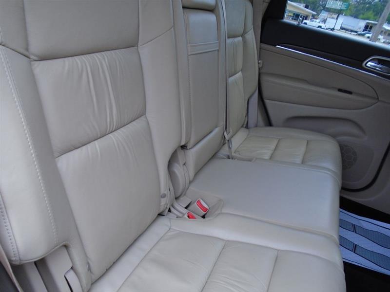 Jeep Grand Cherokee Limited 4WD 2014