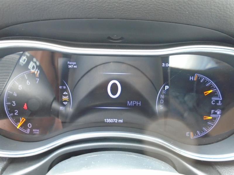 Jeep Grand Cherokee Limited 4WD 2014