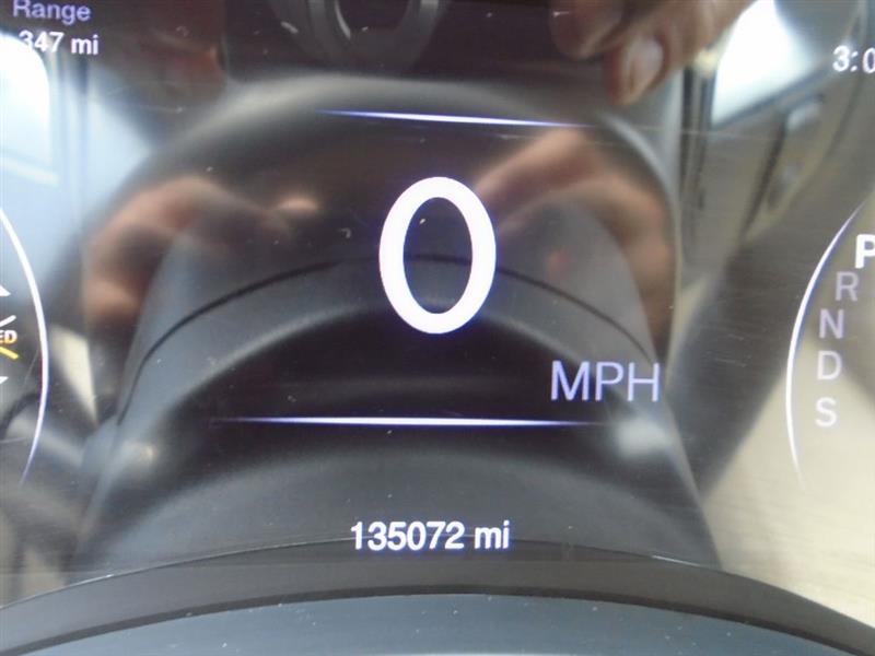 Jeep Grand Cherokee Limited 4WD 2014