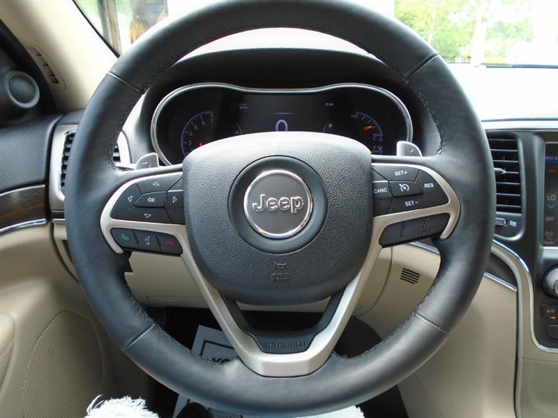 Jeep Grand Cherokee Limited 4WD 2014