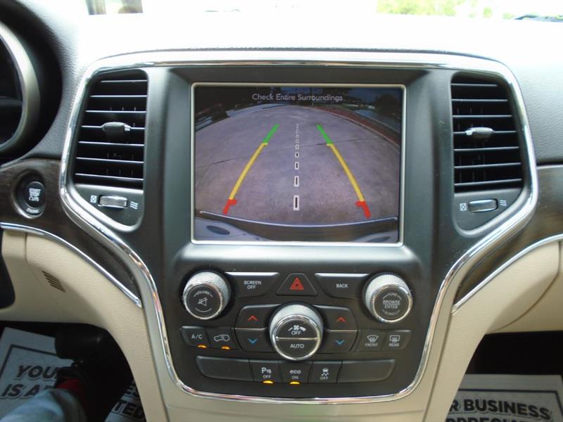 Jeep Grand Cherokee Limited 4WD 2014