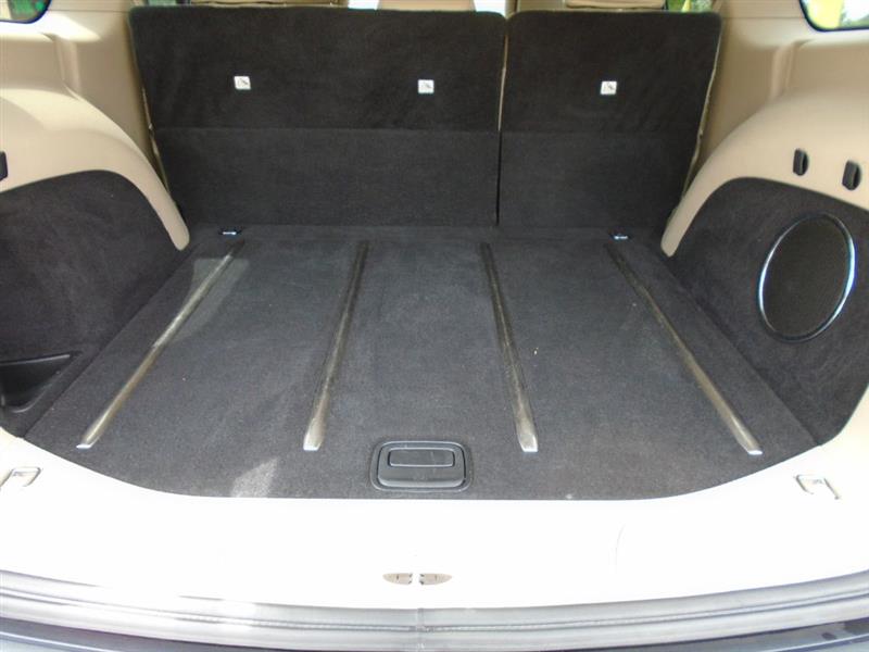 Jeep Grand Cherokee Limited 4WD 2014