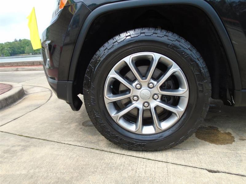 Jeep Grand Cherokee Limited 4WD 2014