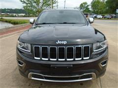 2014 Jeep Grand Cherokee 