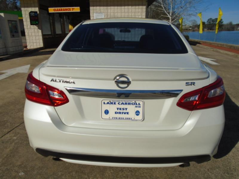 Nissan Altima 2.5 2016