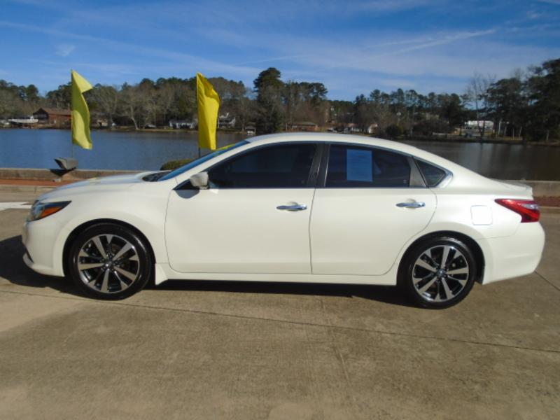 Nissan Altima 2.5 2016