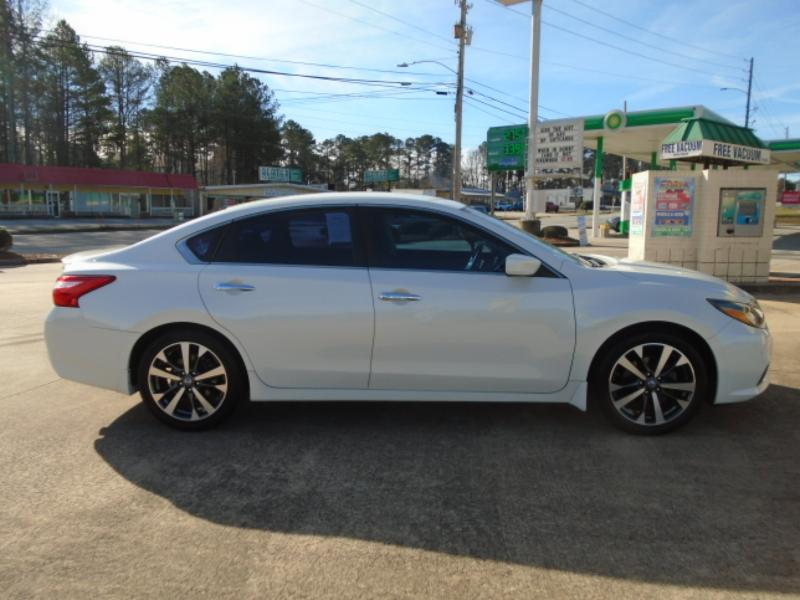 Nissan Altima 2.5 2016