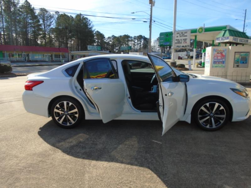 Nissan Altima 2.5 2016