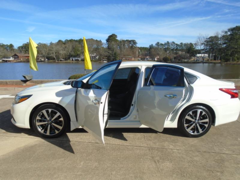 Nissan Altima 2.5 2016