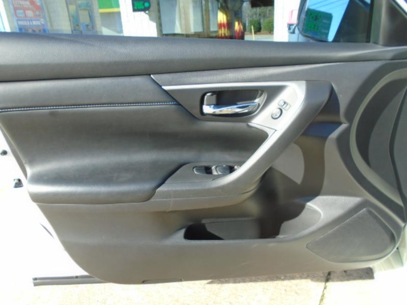 Nissan Altima 2.5 2016