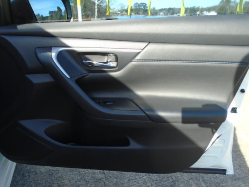 Nissan Altima 2.5 2016