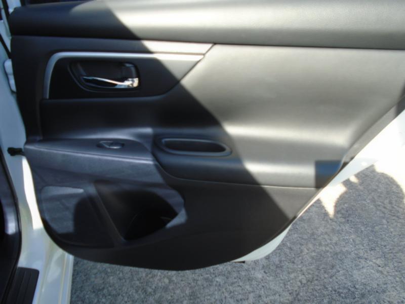 Nissan Altima 2.5 2016