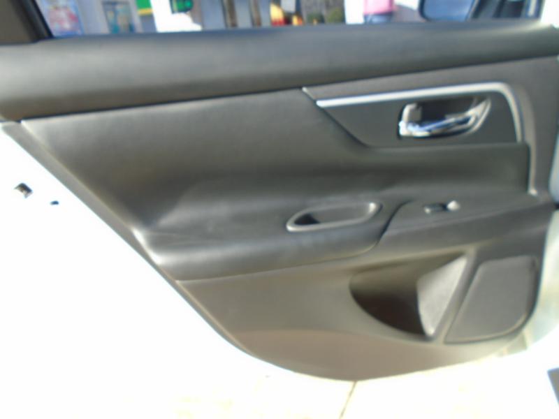 Nissan Altima 2.5 2016