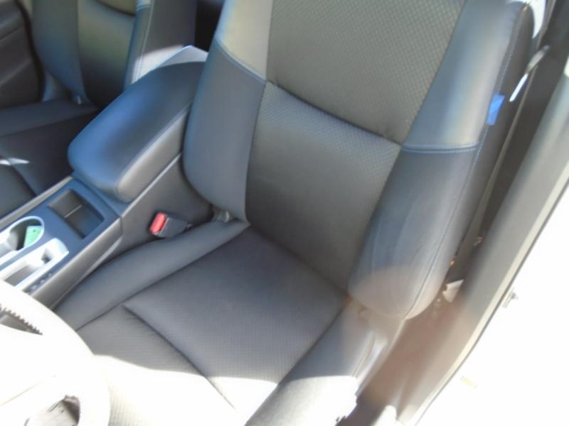 Nissan Altima 2.5 2016