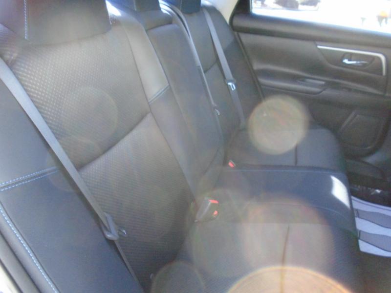 Nissan Altima 2.5 2016