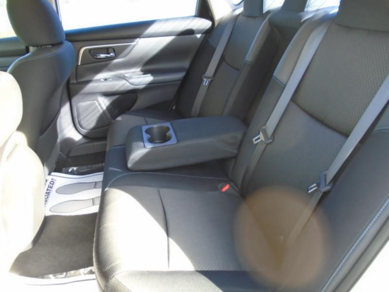 Nissan Altima 2.5 2016