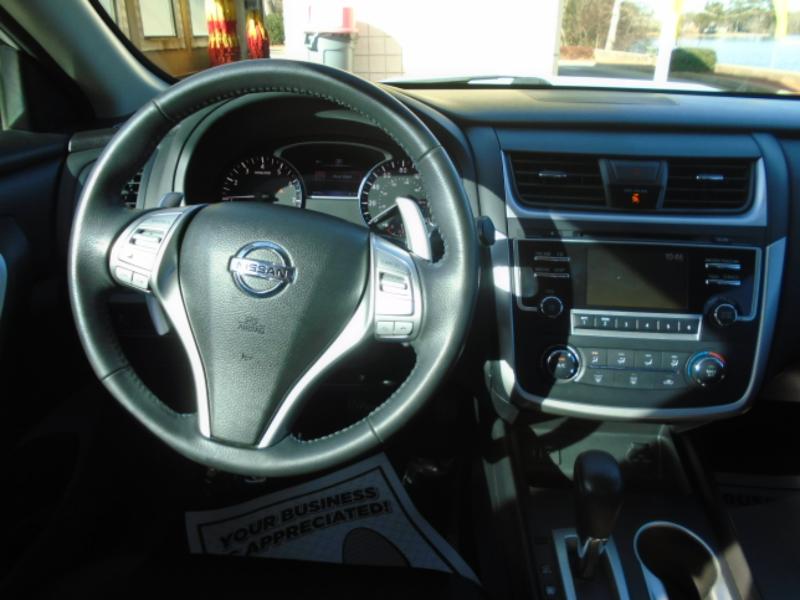 Nissan Altima 2.5 2016
