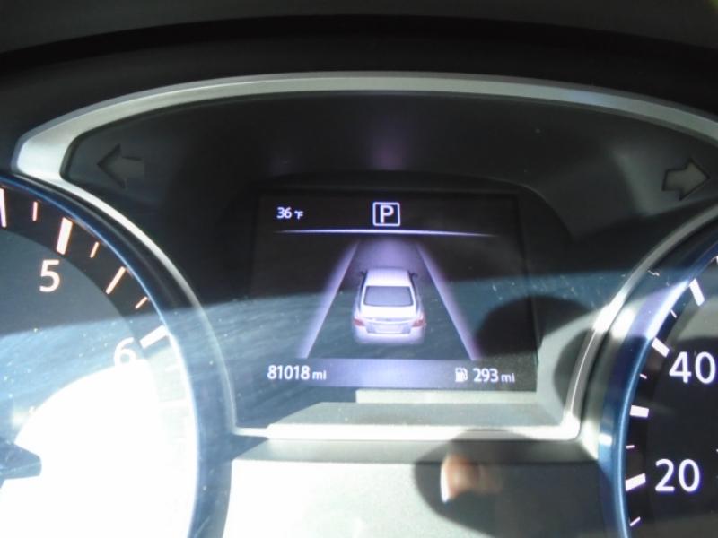 Nissan Altima 2.5 2016