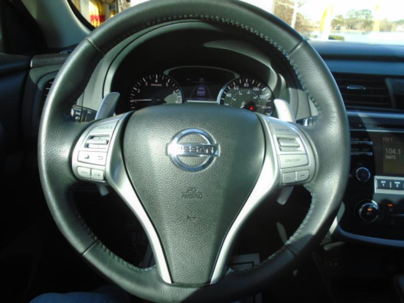 Nissan Altima 2.5 2016