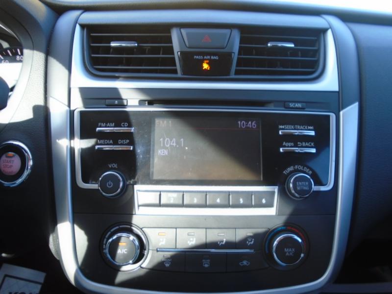 Nissan Altima 2.5 2016