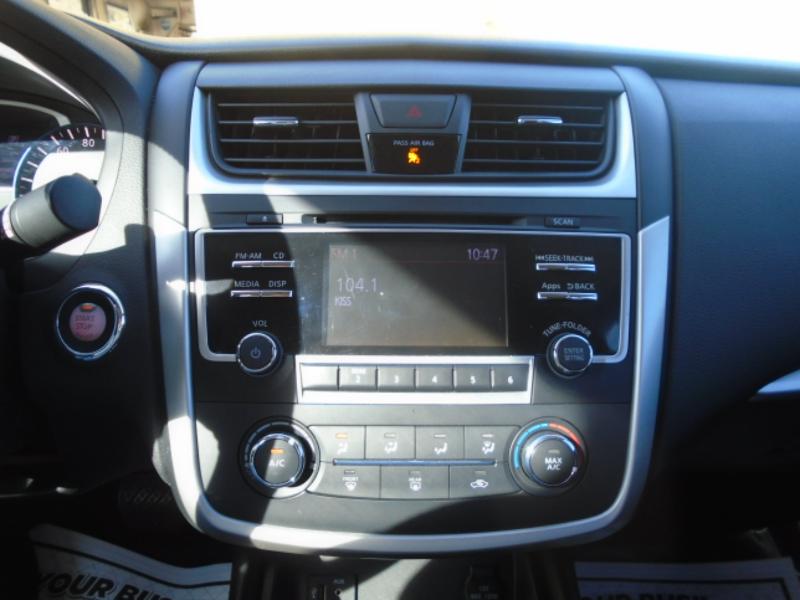 Nissan Altima 2.5 2016