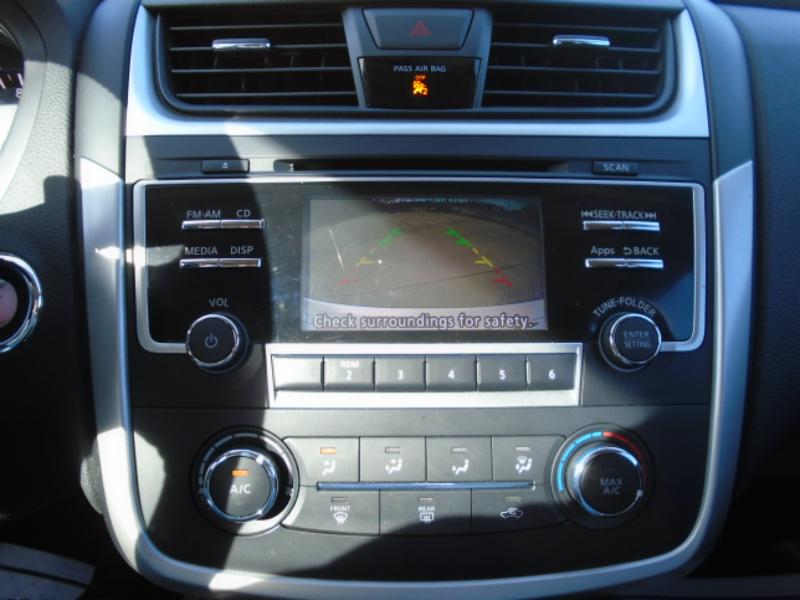 Nissan Altima 2.5 2016