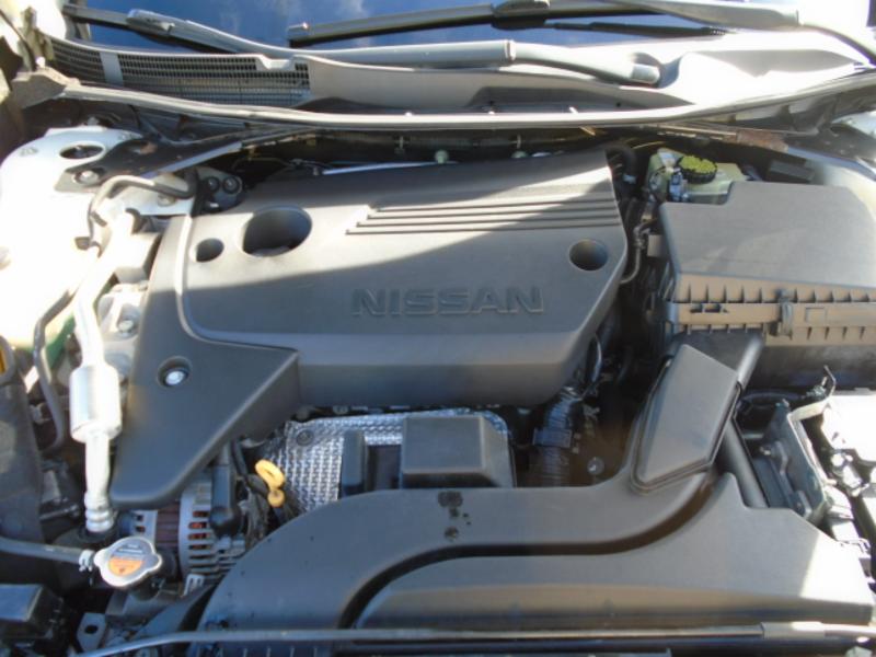 Nissan Altima 2.5 2016