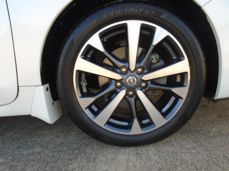 Nissan Altima 2.5 2016