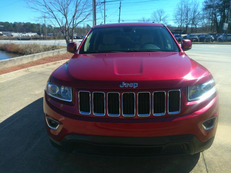 2013 Jeep Grand Cherokee Laredo 2WD