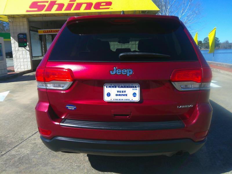 Jeep Grand Cherokee Laredo 2WD 2013