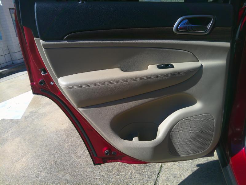 Jeep Grand Cherokee Laredo 2WD 2013