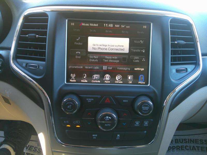 Jeep Grand Cherokee Laredo 2WD 2013