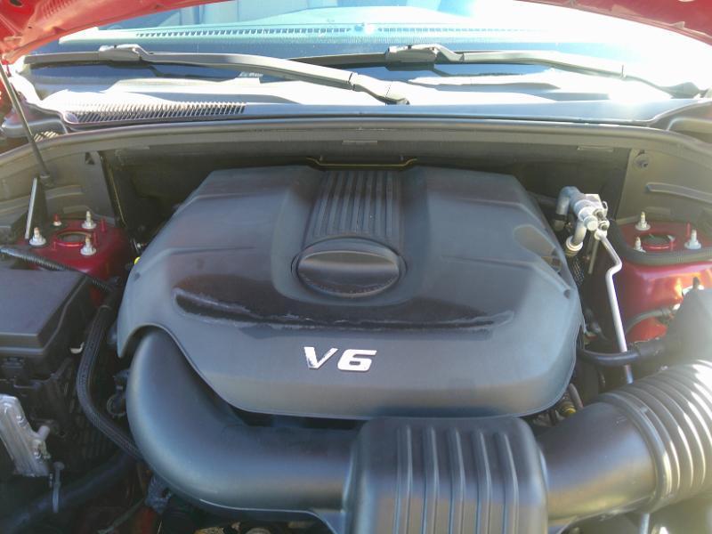 Jeep Grand Cherokee Laredo 2WD 2013