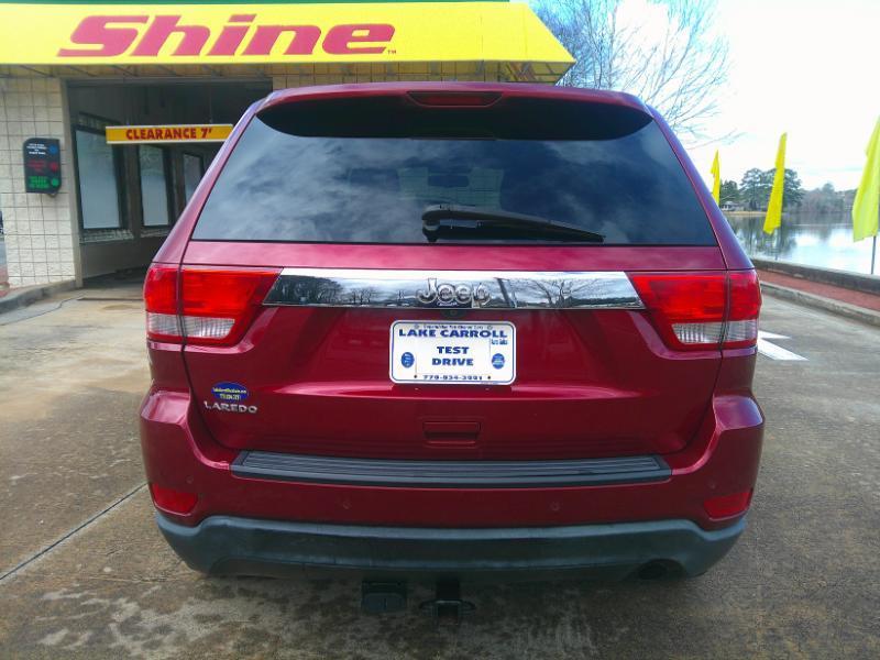 Jeep Grand Cherokee Laredo 2WD 2013