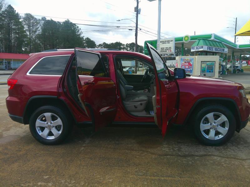 Jeep Grand Cherokee Laredo 2WD 2013