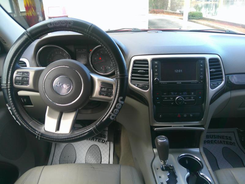Jeep Grand Cherokee Laredo 2WD 2013