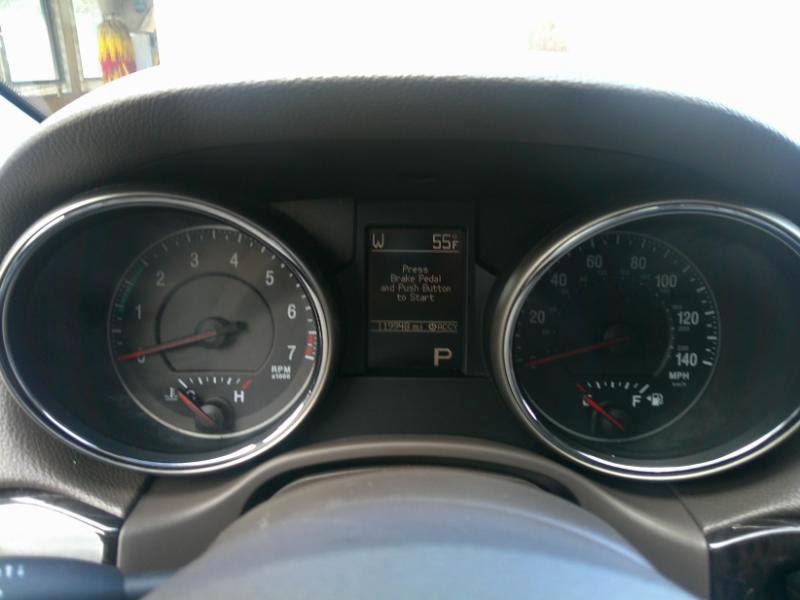 Jeep Grand Cherokee Laredo 2WD 2013